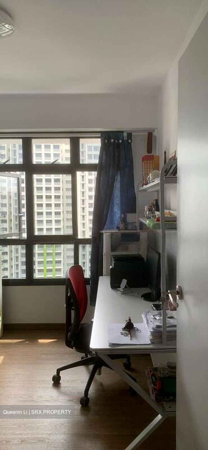 Blk 438C Punggol Point Crown (Punggol), HDB 4 Rooms #576895201
